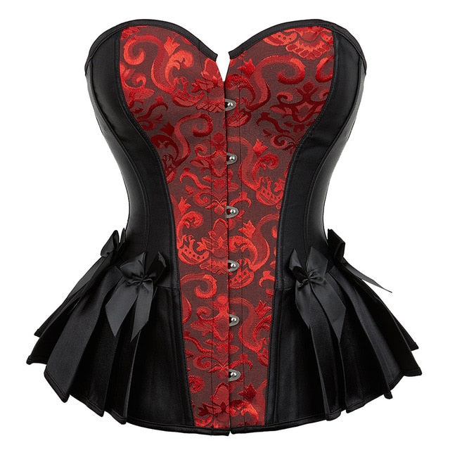 Corset Queen Rockinha (5 Colors)