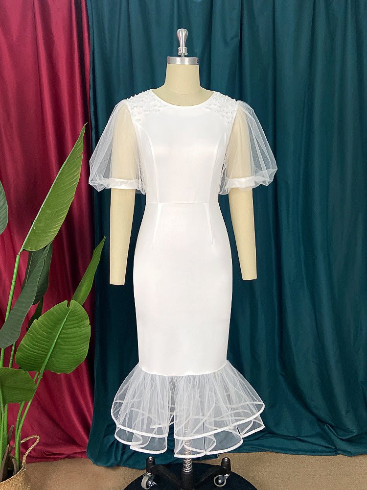 Vintage Dress Queen Mayka - The Drag Queen Closet