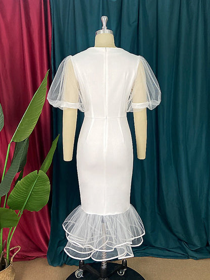 Vintage Dress Queen Mayka - The Drag Queen Closet