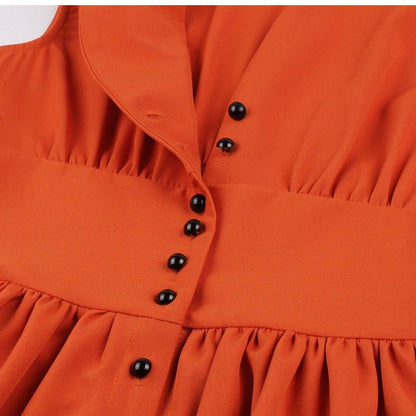 Vintage Dress Queen Vaulted (5 Colors) - The Drag Queen Closet