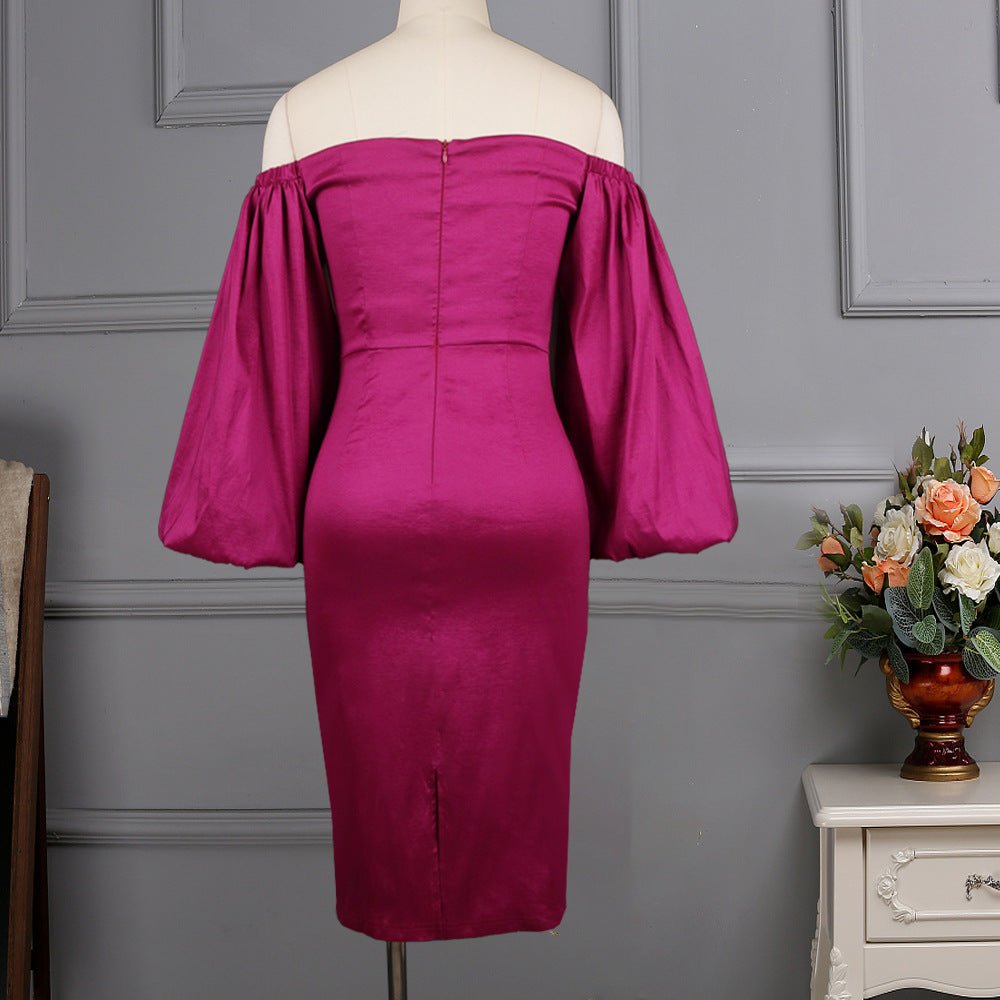 Vintage Dress Queen Zuleida (3 Colors) - The Drag Queen Closet