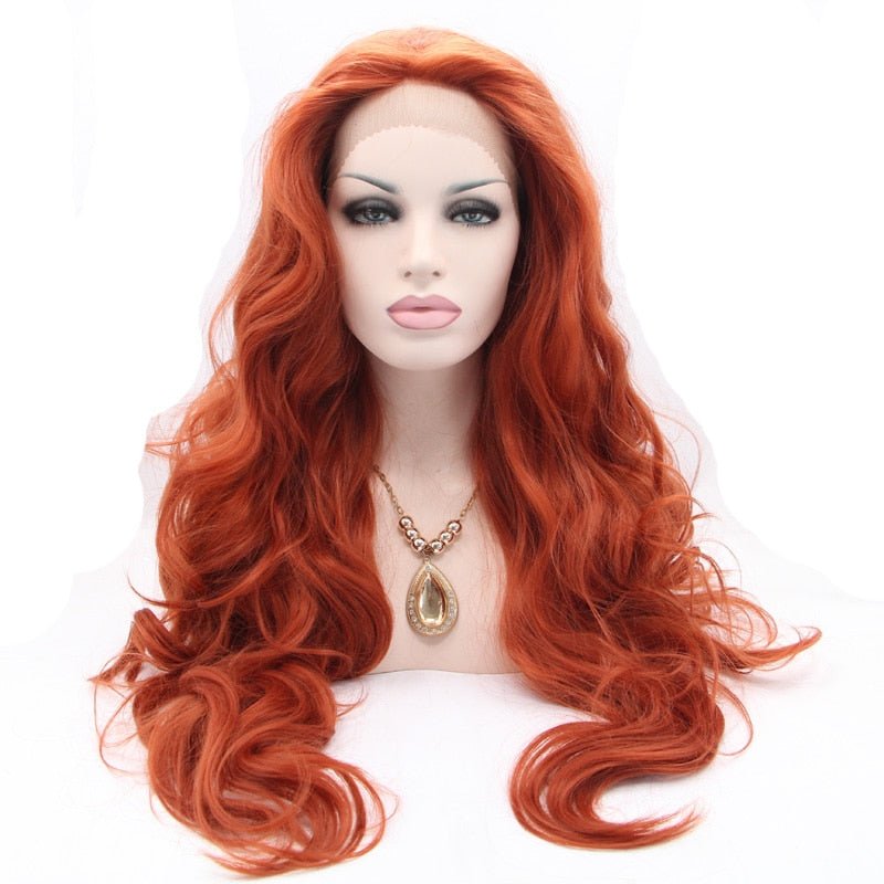 Wig Queen Aramís - The Drag Queen Closet