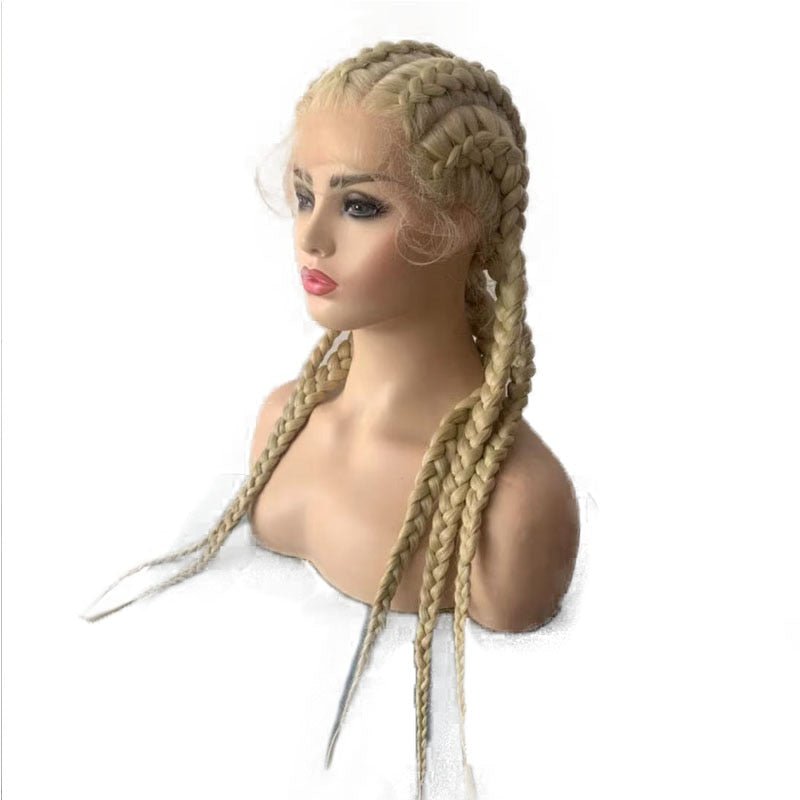 Wig Queen Cara - The Drag Queen Closet