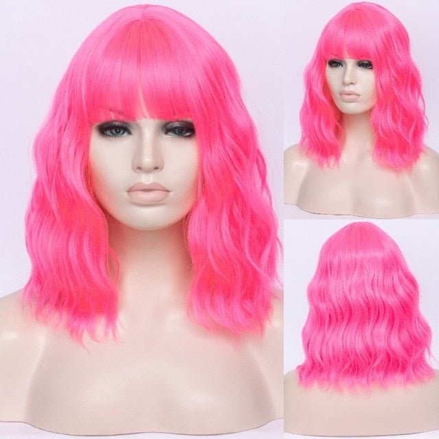 Wig Queen Cleo (14 Colors) - The Drag Queen Closet