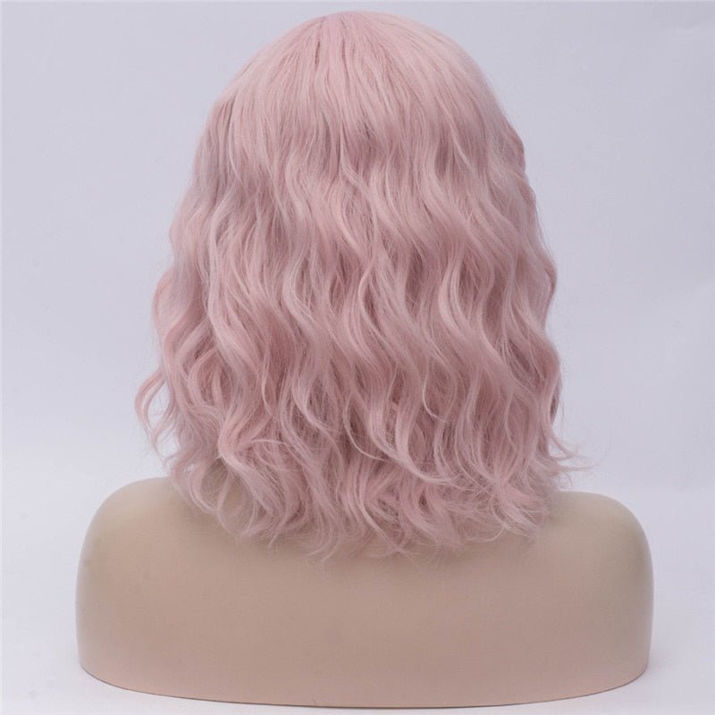 Wig Queen Faith (Pink)
