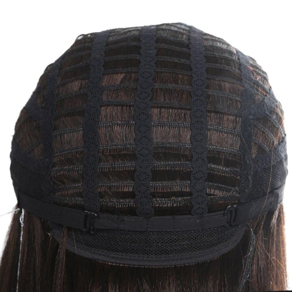 Wig Queen Fringe (Black)