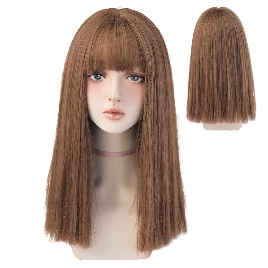 Wig Queen Gigsha (Brown)