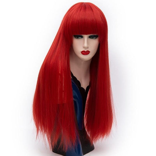 Wig Queen Minerva (6 Colors) - The Drag Queen Closet