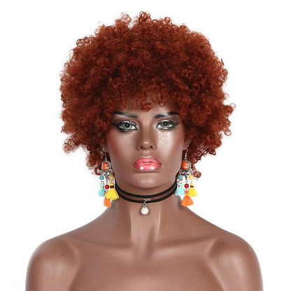 Wig Queen Mola (7 Colors) - The Drag Queen Closet