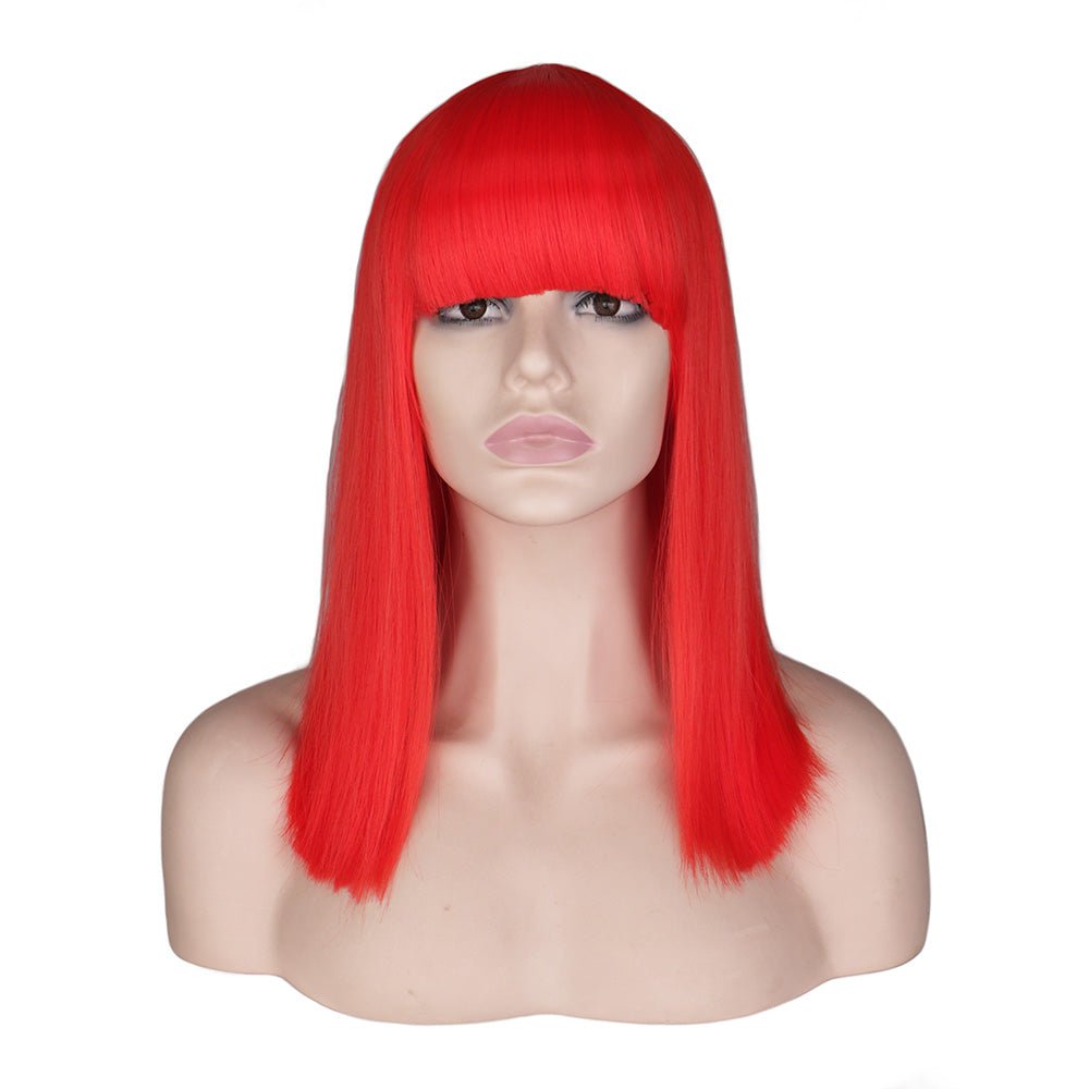 Wig Queen Pauline (7 Colors) - The Drag Queen Closet
