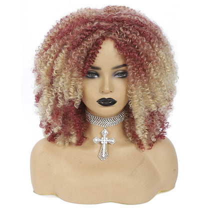 Wig Queen Rouge (4 Colors) - The Drag Queen Closet