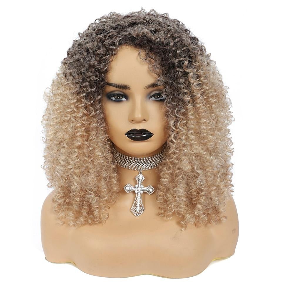 Wig Queen Rouge (4 Colors) - The Drag Queen Closet