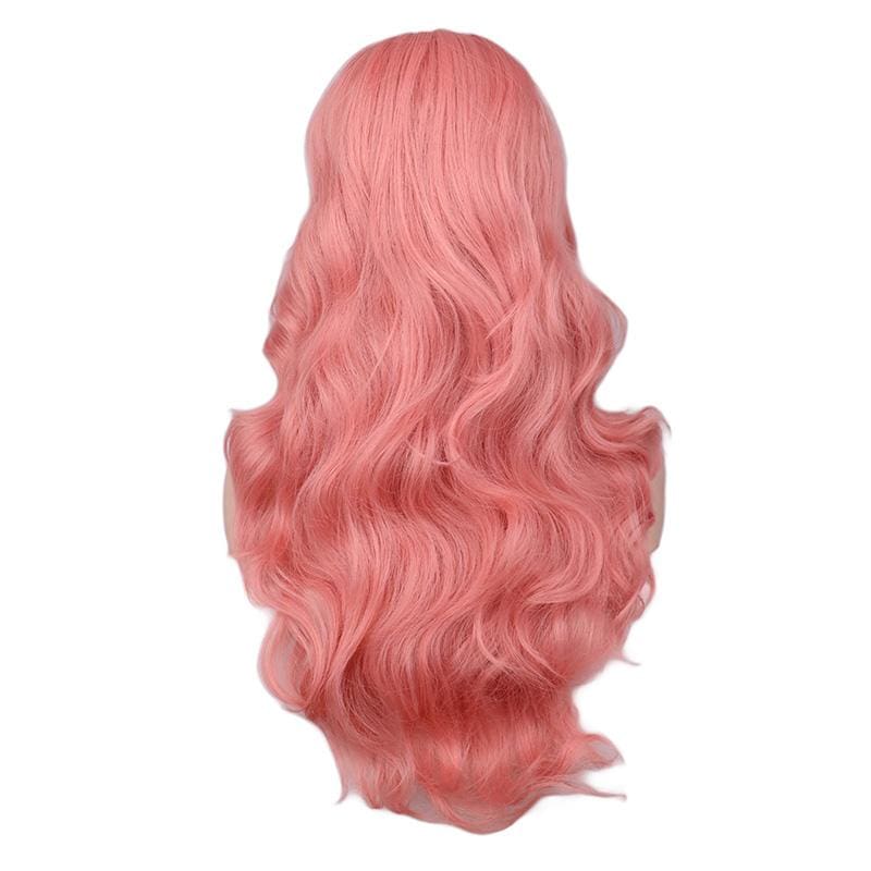 Wig Queen Roxanne (Pink)