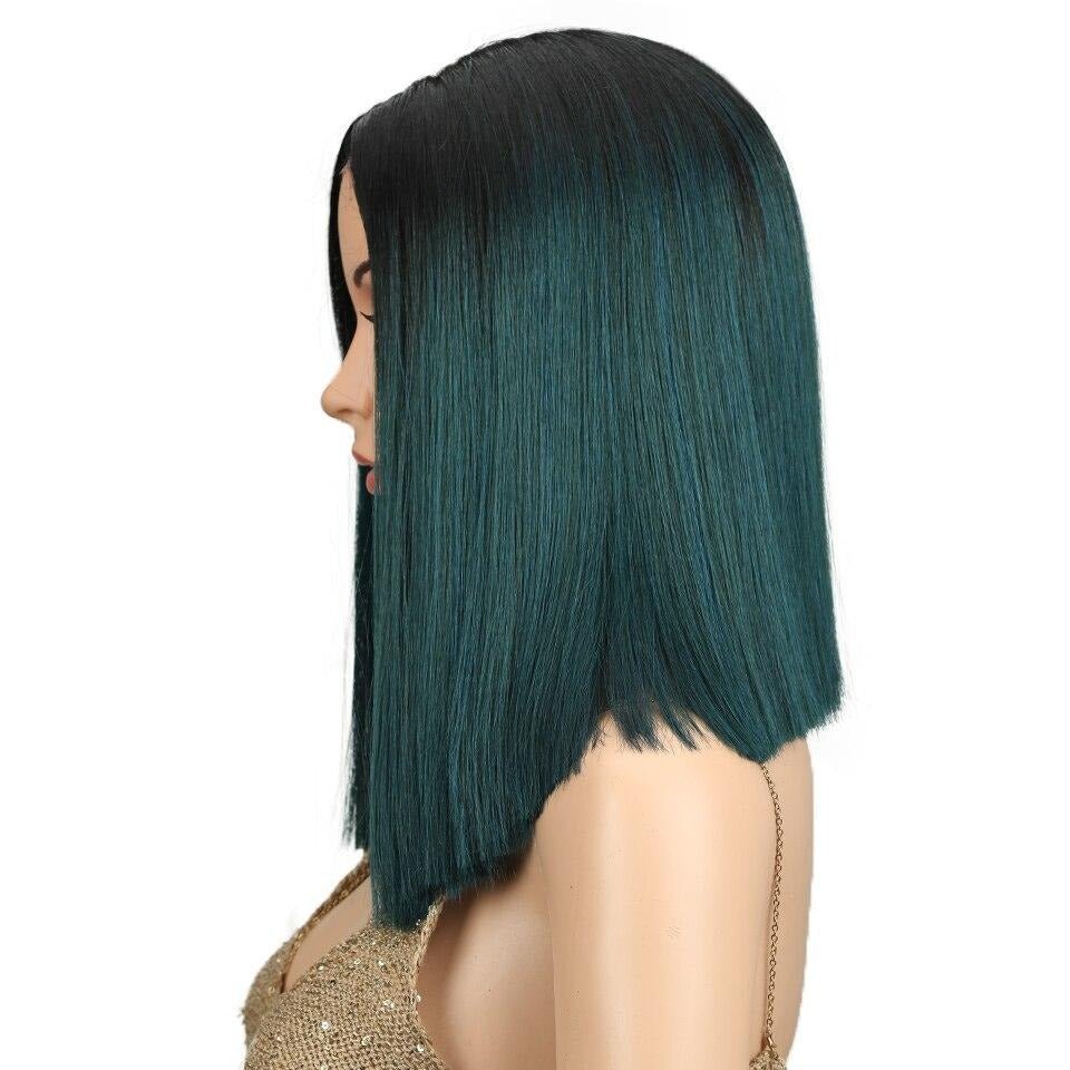 Wig Queen Saturn (Dark Turquoise)