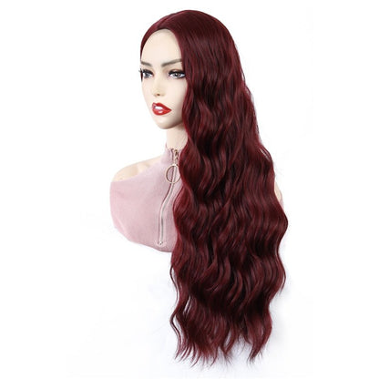 Wig Queen Sinplan (4 Colors) - The Drag Queen Closet