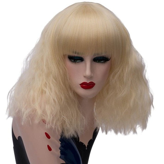 Wig Queen Tallin (5 Colors) - The Drag Queen Closet