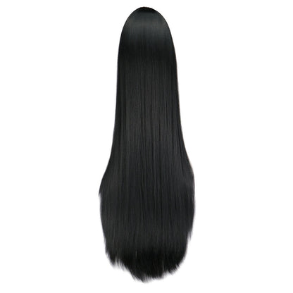 Wig Queen Vakinza (Black)