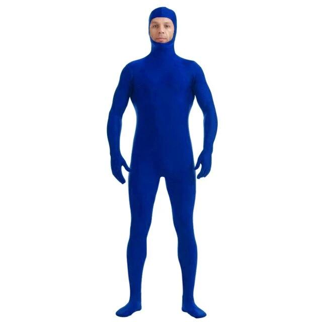 Zentai Suit Drag Benin I (Multiple Colors) - The Drag Queen Closet